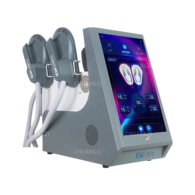 RF Weight Loss Machine For Body Shaping And Muscle Stimulation