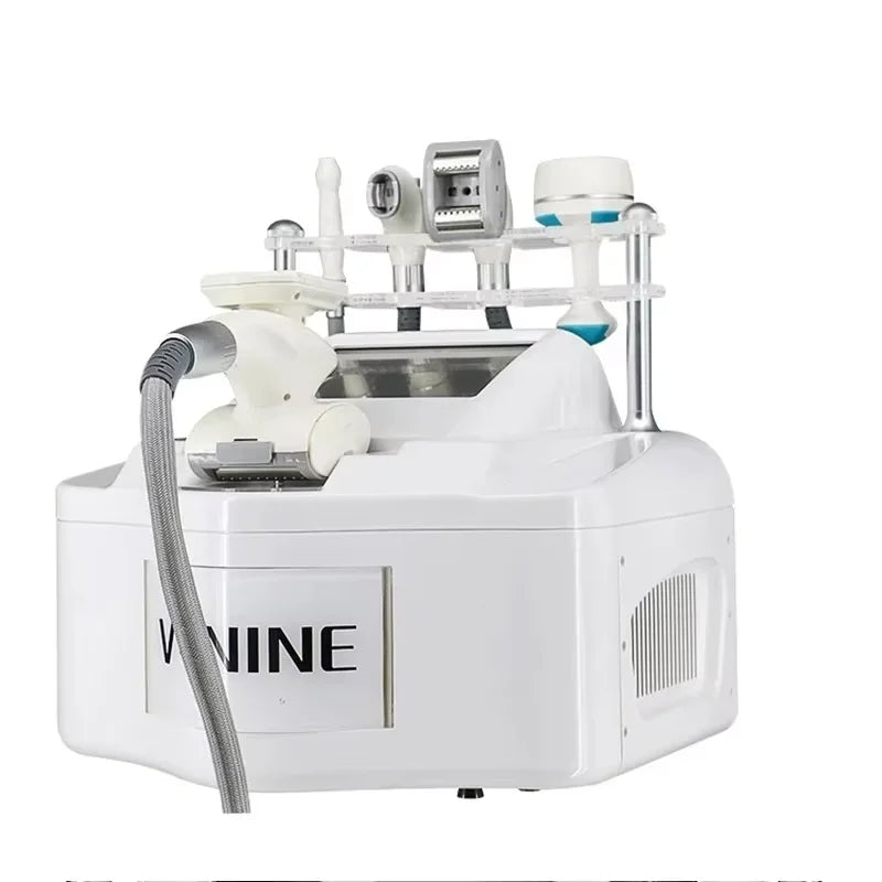 V9 Multi functional Body Sculpting Vacuum Cellulite Massager Body Slimming fat freezing machine Weight Loss Cavitation for spa