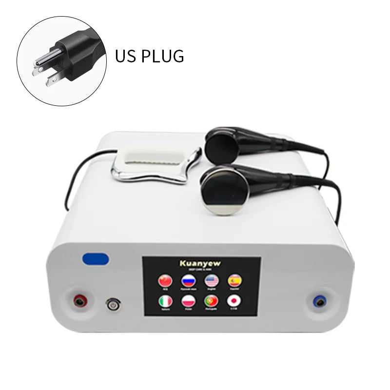 Thermo Therapy 448K CET RET High Weight Loss Relieves Pain Machine Lifts Firming Skin Accelerates Lymphatic Circulation INDIBA