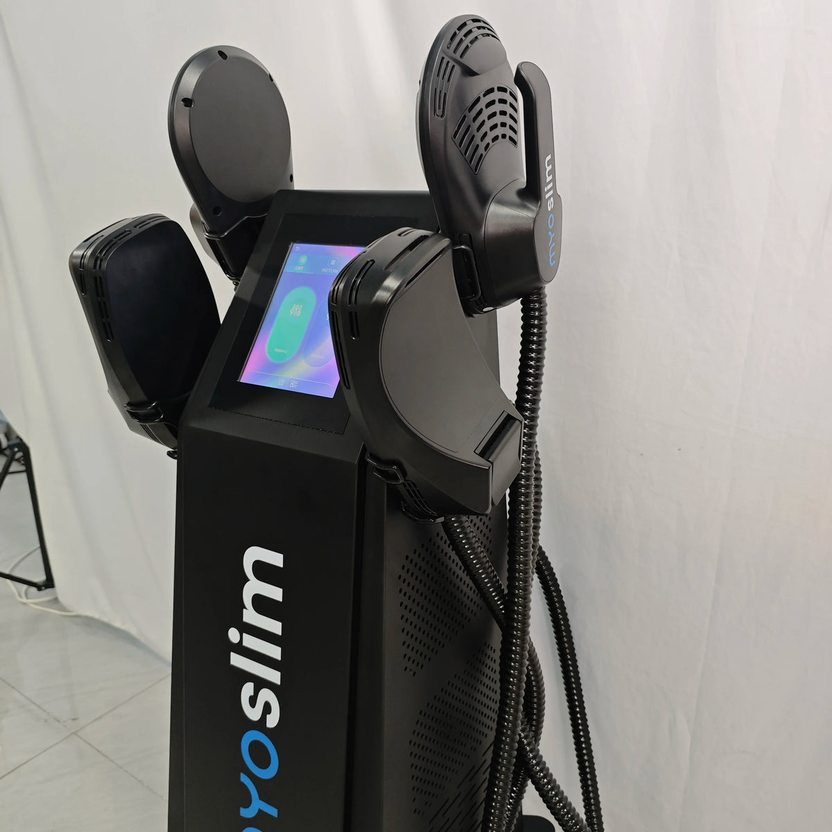 Professional EMS EMT RF Body Sculpting Machine for Muscle Stimulation