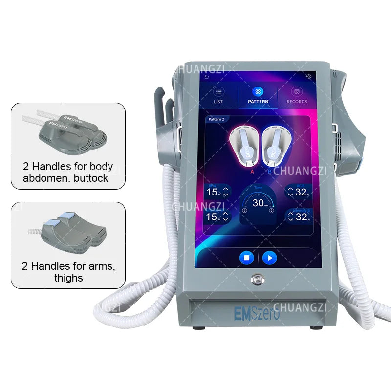 RF Weight Loss Machine For Body Shaping And Muscle Stimulation