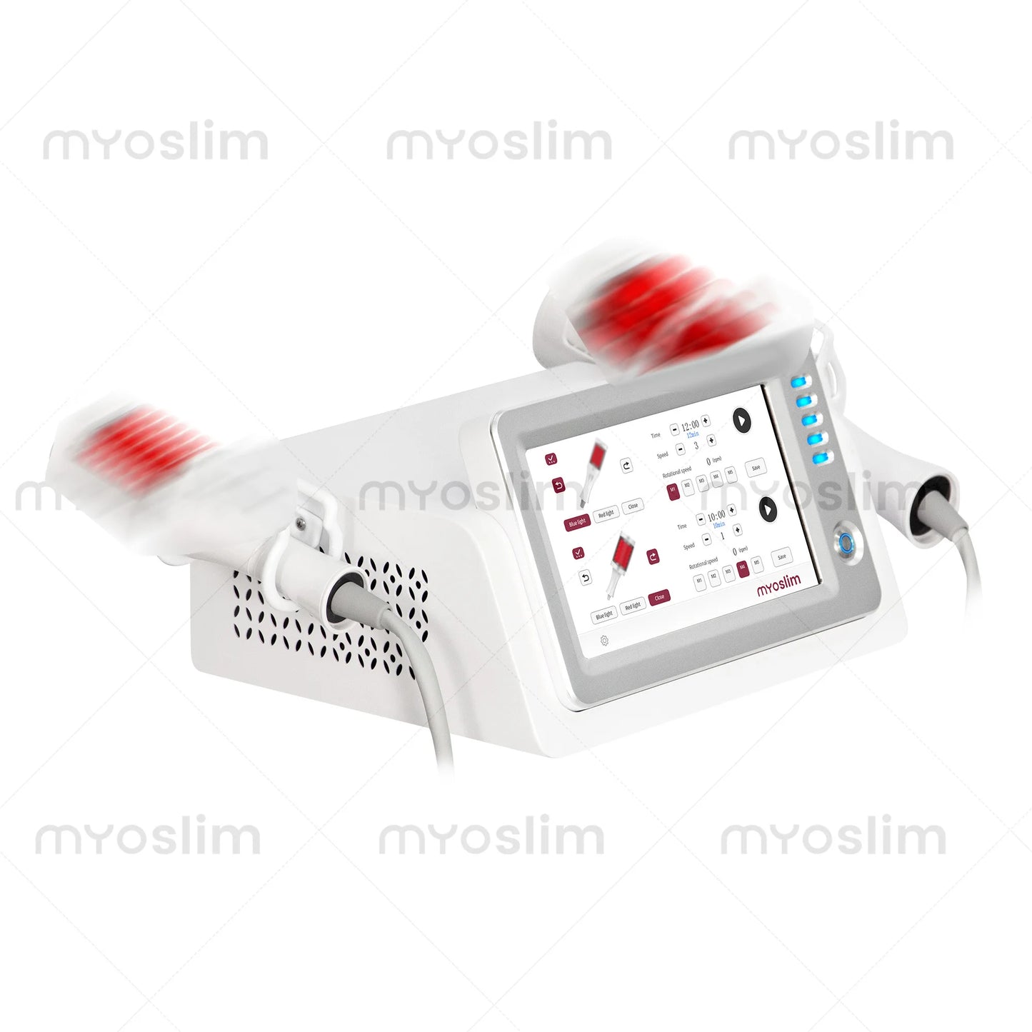Myoslim EMS Inner Ball Roller Massager For Body Sculpting Cellulite
