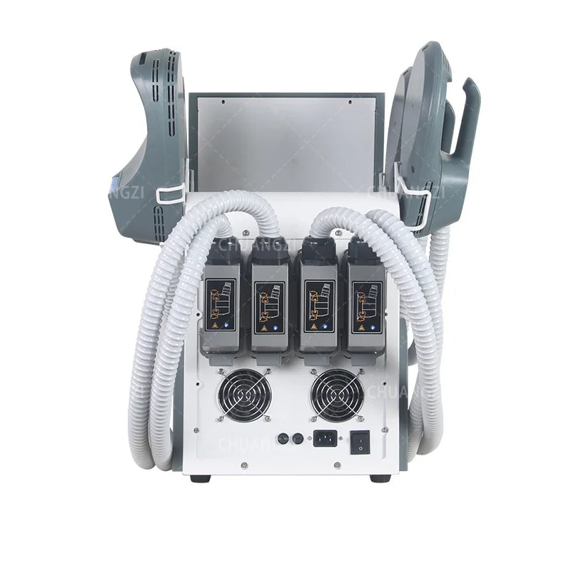 RF Weight Loss Machine For Body Shaping And Muscle Stimulation