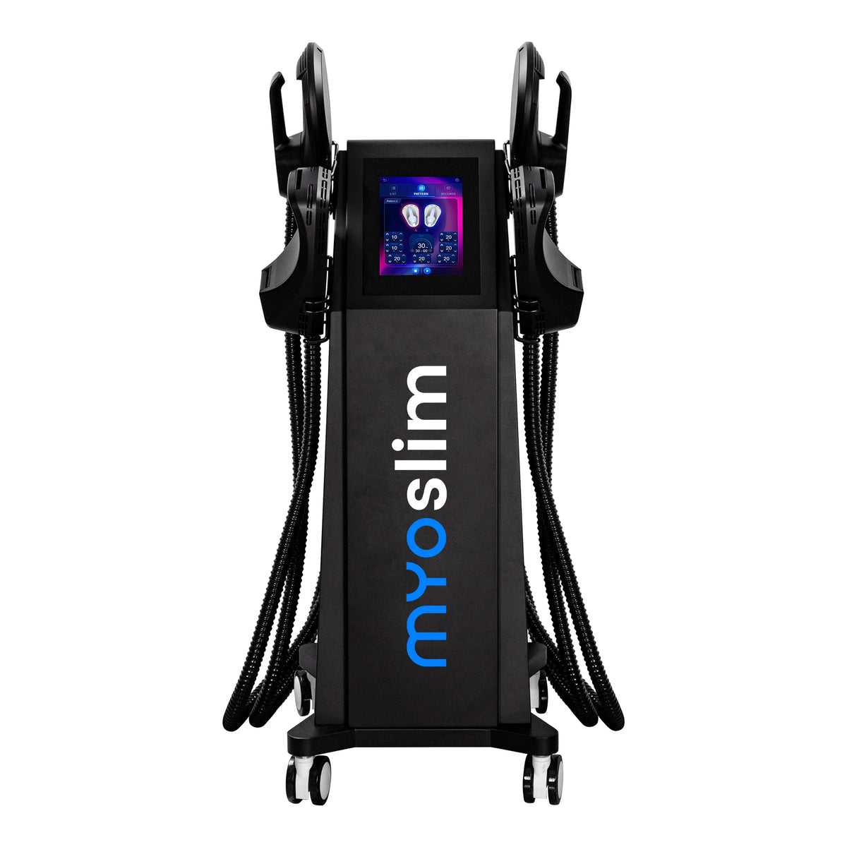 Professional EMS EMT RF Body Sculpting Machine for Muscle Stimulation