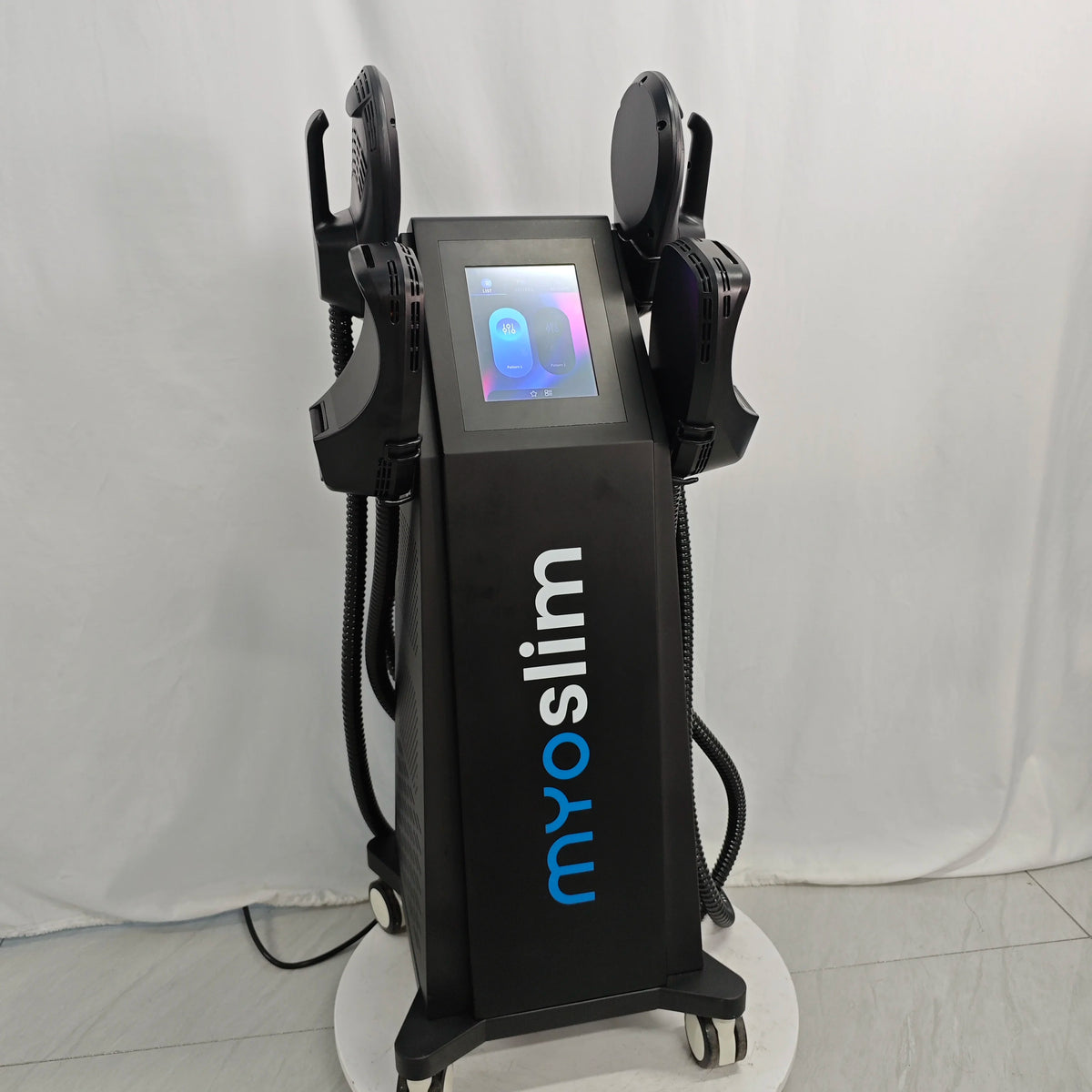 Professional EMS EMT RF Body Sculpting Machine for Muscle Stimulation